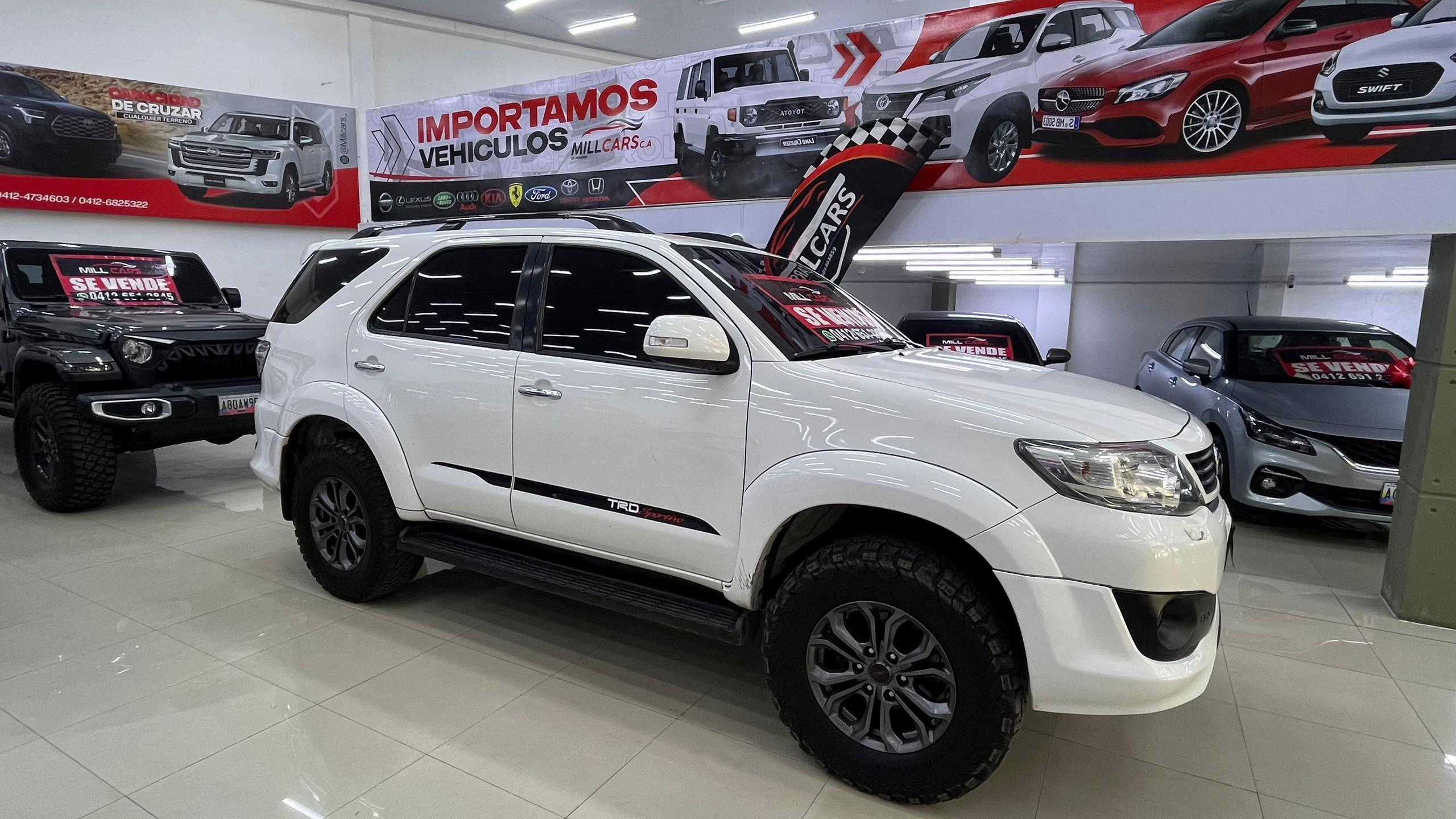 Toyota Fortuner