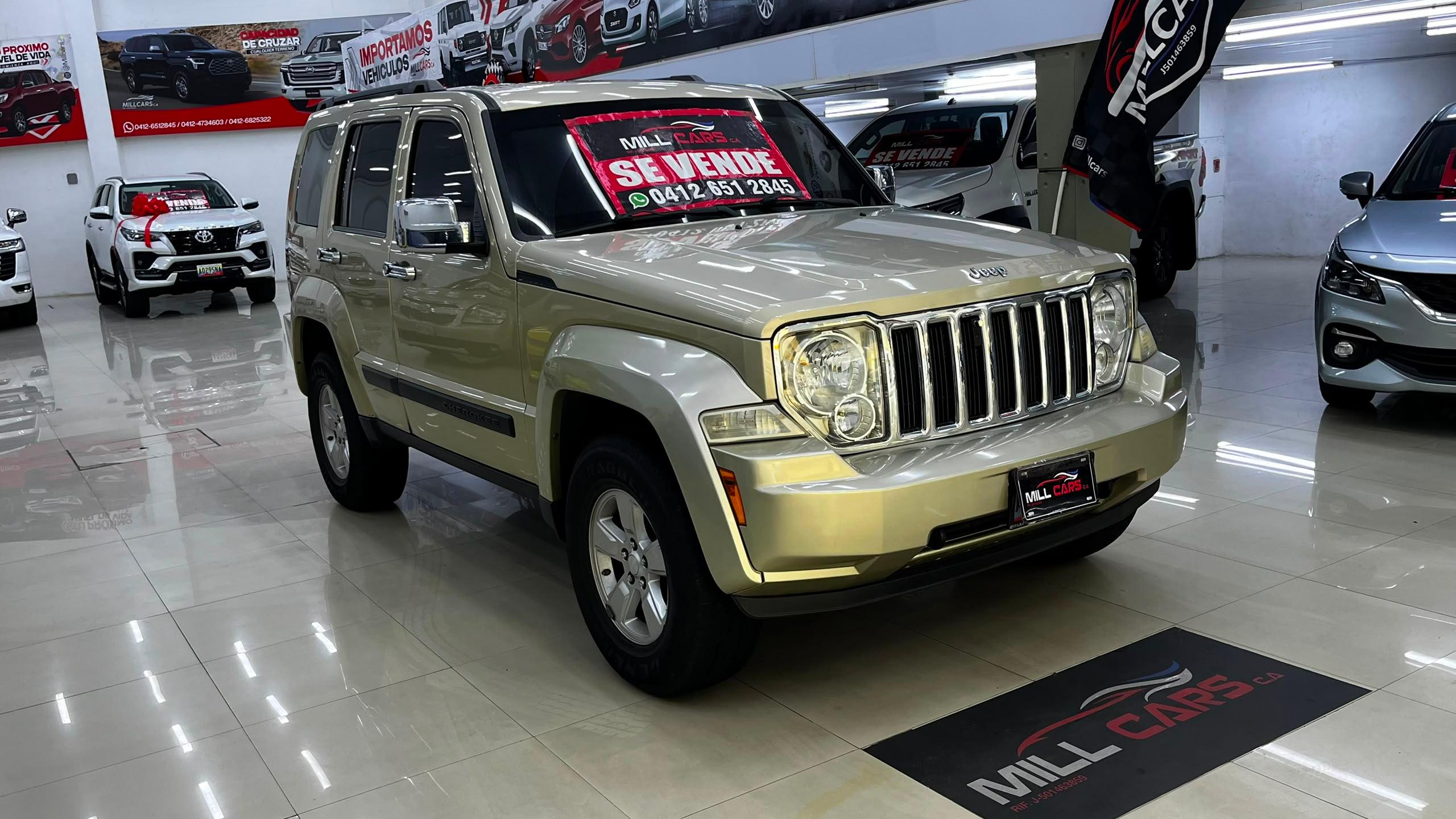 Jeep Cherokee Sport