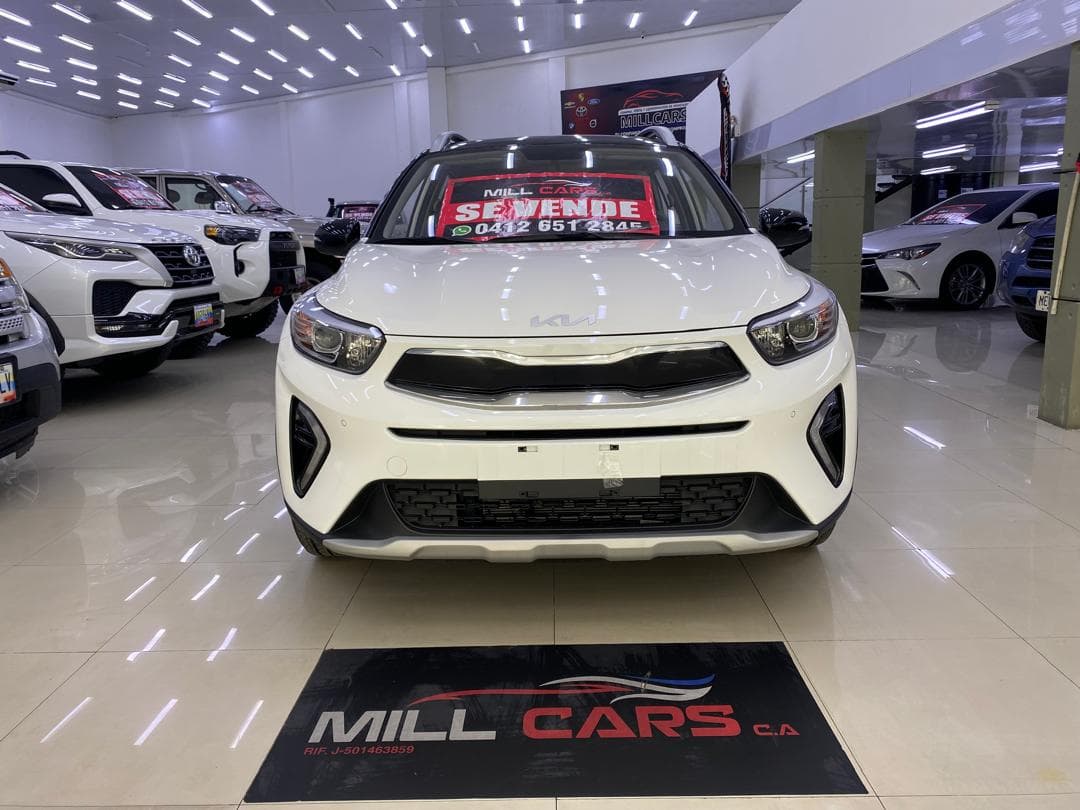 Kia KX1