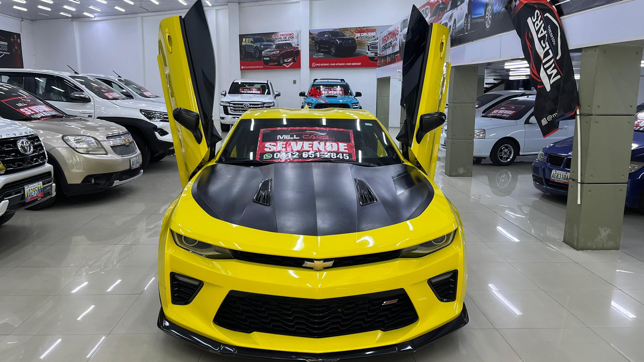 Chevrolet Camaro SS