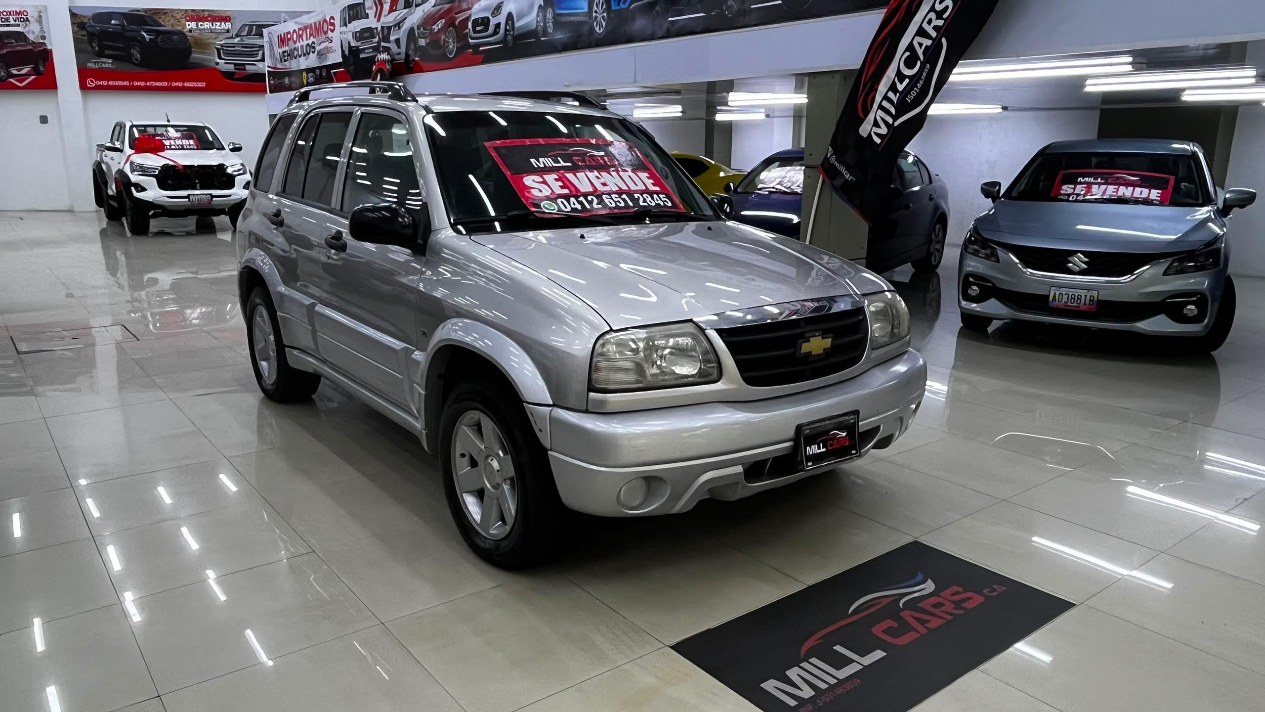 Chevrolet Grand Vitara