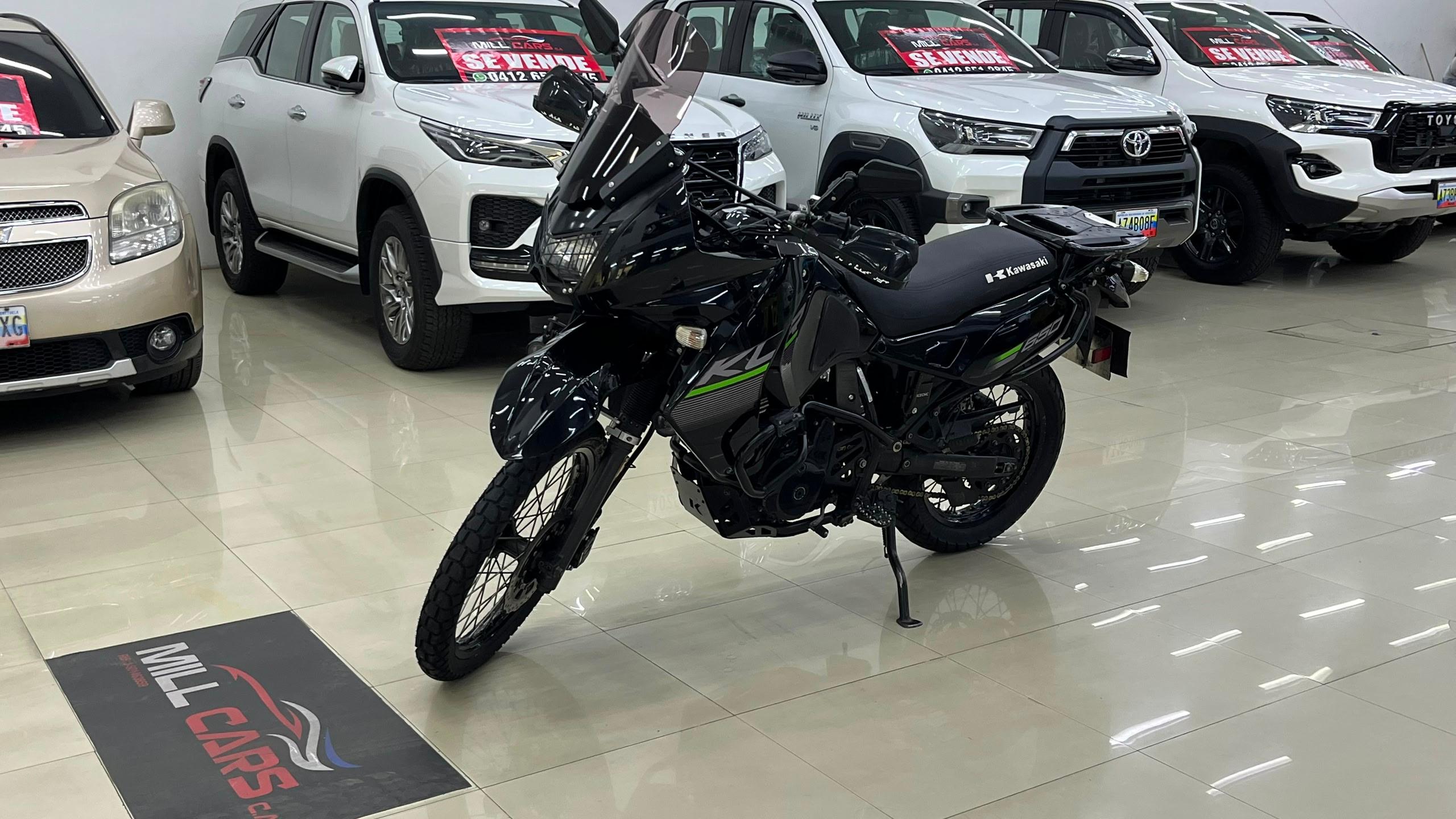 Kawasaki KLR 650